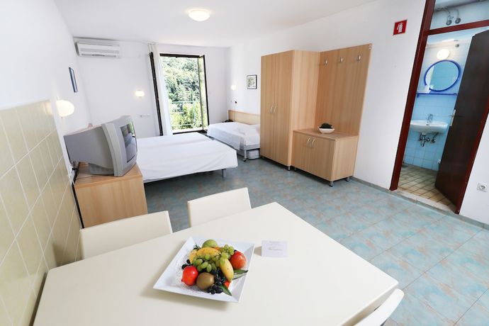 Imagen de la habitación del Apartamentos Salinera. Foto 7