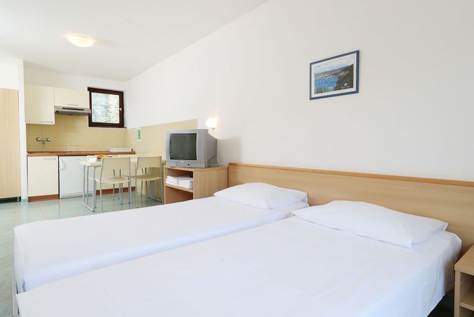 Imagen de la habitación del Apartamentos Salinera. Foto 10