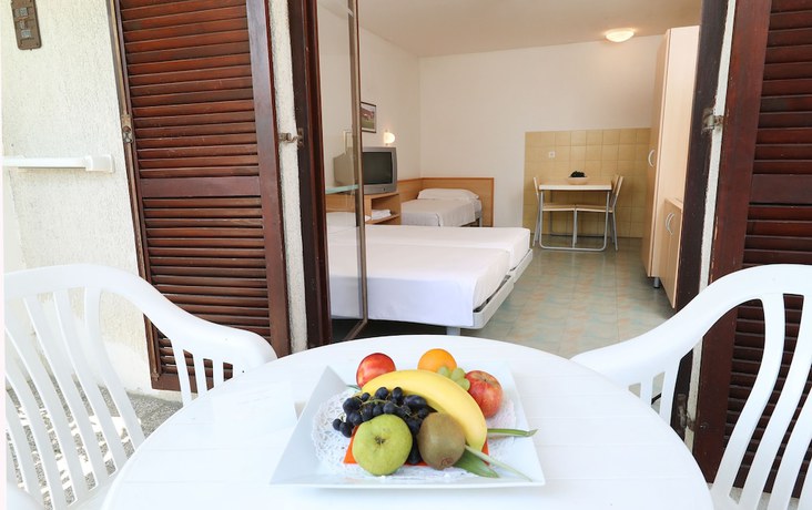 Imagen de la habitación del Apartamentos Salinera. Foto 12