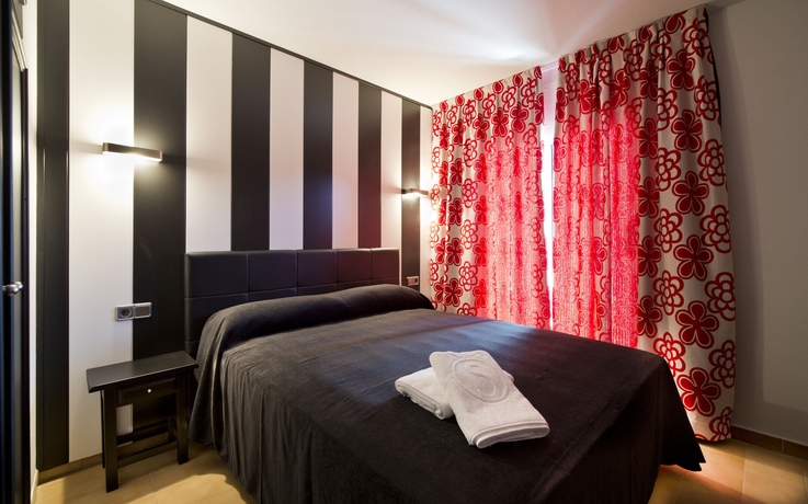 Imagen de la habitación del Apartamentos Salles Beach apartamentos. Foto 3