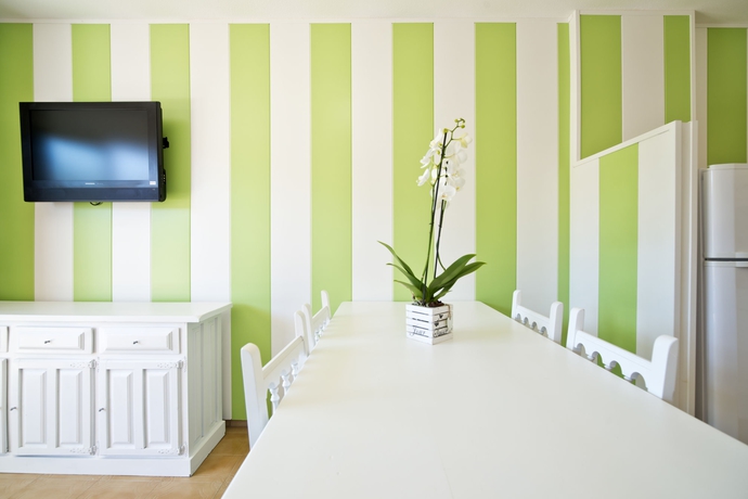 Imagen de la habitación del Apartamentos Salles Beach apartamentos. Foto 5