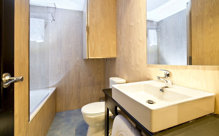 Imagen de la habitación del Apartamentos Salles Beach apartamentos. Foto 8