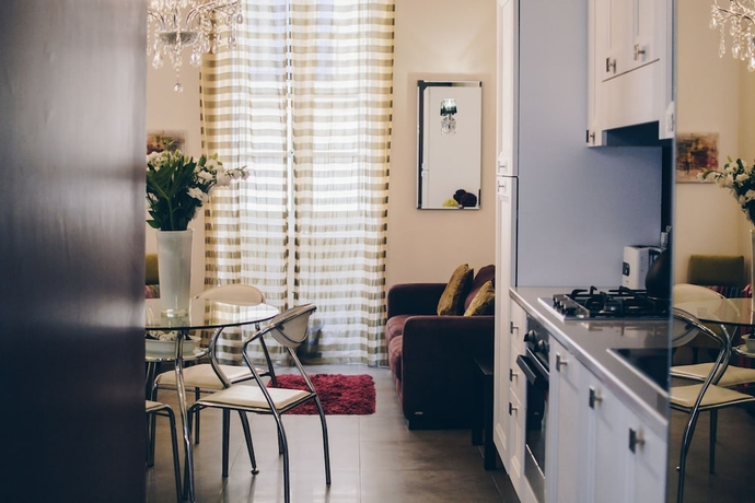 Imagen de la habitación del Apartamentos Sally Port City Pads. Foto 4