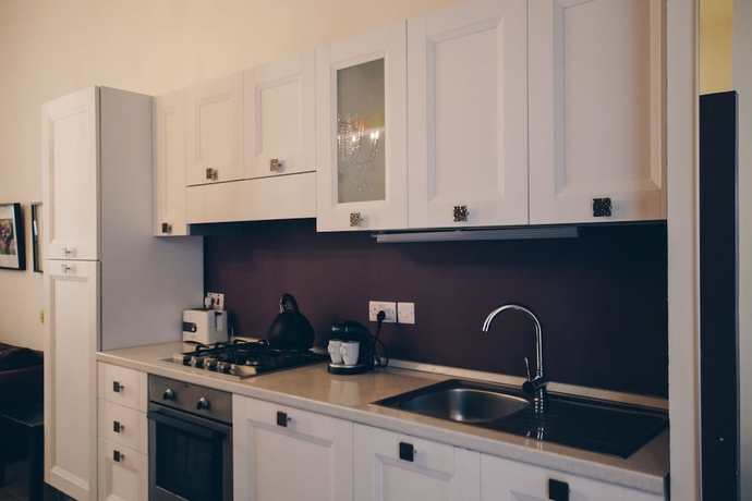 Imagen de la habitación del Apartamentos Sally Port City Pads. Foto 8