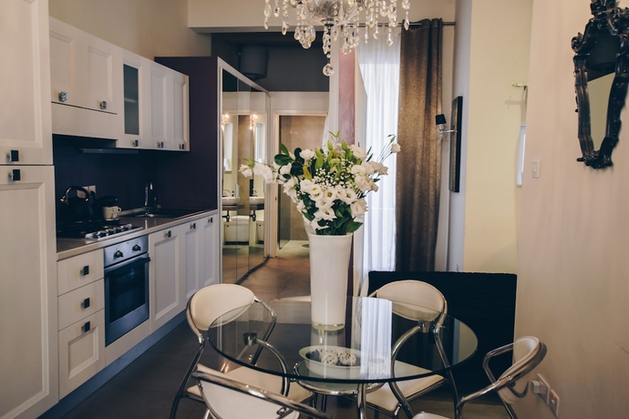 Imagen de la habitación del Apartamentos Sally Port City Pads. Foto 9