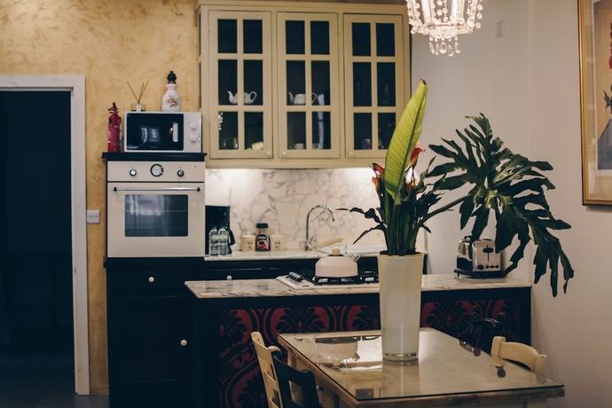 Imagen de la habitación del Apartamentos Sally Port City Pads. Foto 10