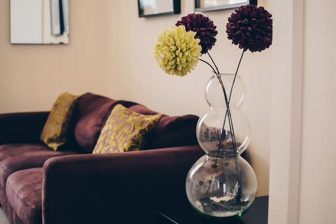 Imagen de la habitación del Apartamentos Sally Port City Pads. Foto 11