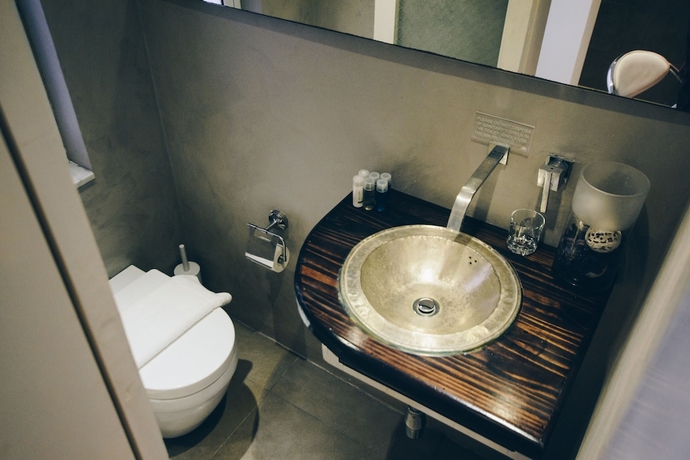 Imagen de la habitación del Apartamentos Sally Port City Pads. Foto 12