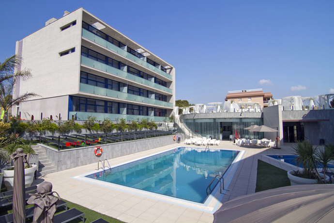 Imagen general del Apartamentos Salou 4 You. Foto 1