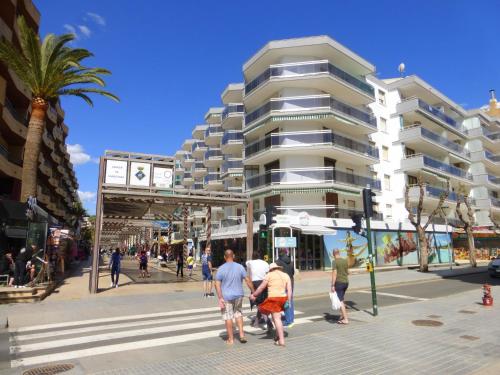 Imagen general del Apartamentos Salou Centro. Foto 3