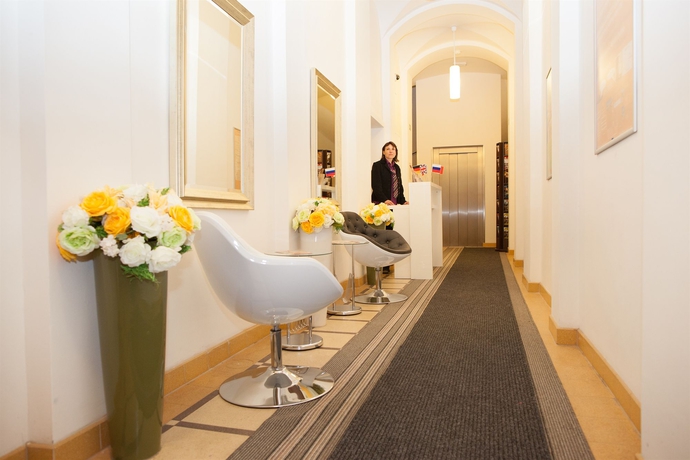 Imagen de los interiores del Apartamentos Salvator Superior Apartments. Foto 8