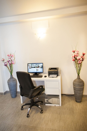 Imagen de los interiores del Apartamentos Salvator Superior Apartments. Foto 9