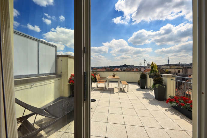 Imagen de los exteriores del Apartamentos Salvator Superior Apartments. Foto 7