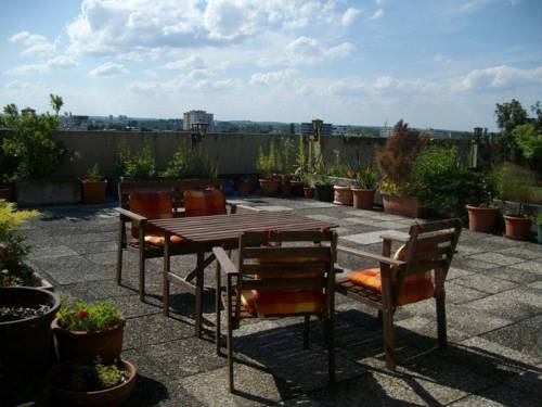 Imagen general del Apartamentos Salzburg. Foto 9