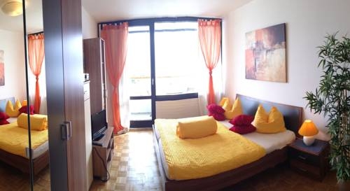 Imagen general del Apartamentos Salzburg. Foto 16