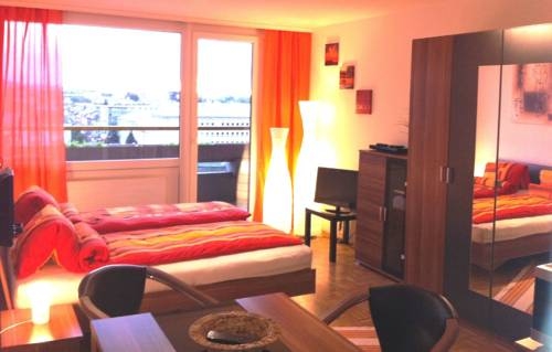 Imagen de la habitación del Apartamentos Salzburg. Foto 34