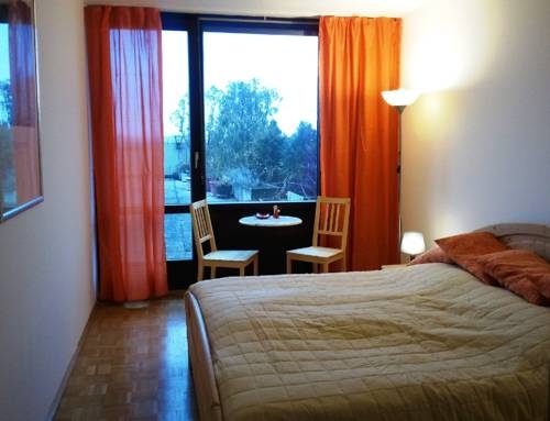 Imagen general del Apartamentos Salzburg. Foto 23