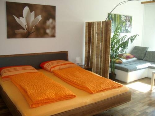 Imagen de la habitación del Apartamentos Salzburg. Foto 38