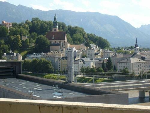 Imagen de la habitación del Apartamentos Salzburg. Foto 40