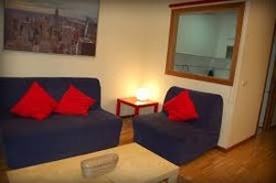 Imagen de la habitación del Apartamentos San Bernardo 3000. Foto 2