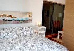 Imagen de la habitación del Apartamentos San Bernardo 3000. Foto 4