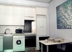 Imagen de la habitación del Apartamentos San Bernardo 3000. Foto 5