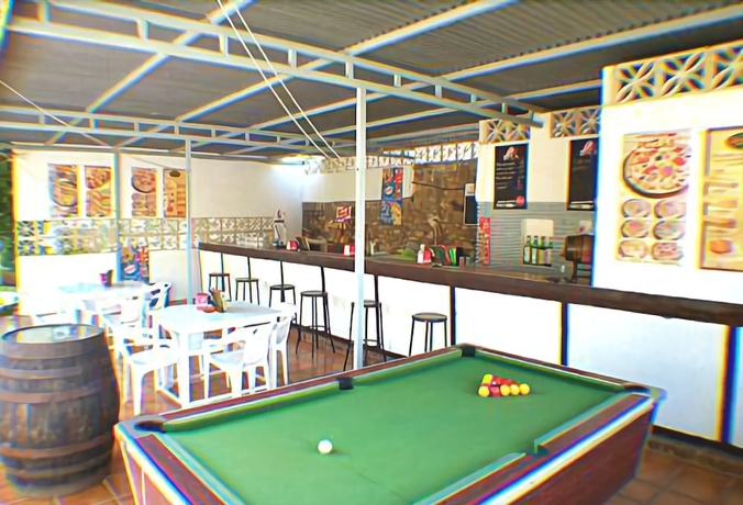 Imagen del bar/restaurante del Apartamentos San Carlos, Benalm&aacute;dena. Foto 2