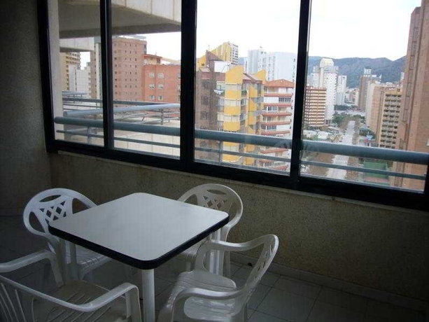 Imagen general del Apartamentos San Francisco, Benidorm Centro. Foto 9