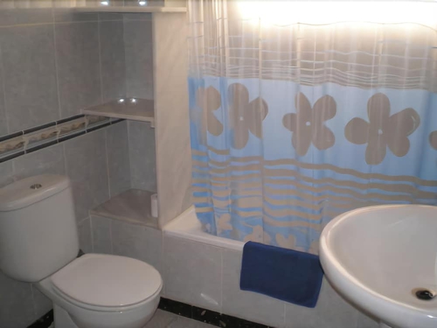 Imagen de la habitación del Apartamentos San Francisco Park - Adults Only. Foto 11