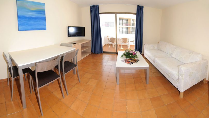 Imagen de la habitación del Apartamentos San Francisco, San Antonio [Centro]. Foto 6