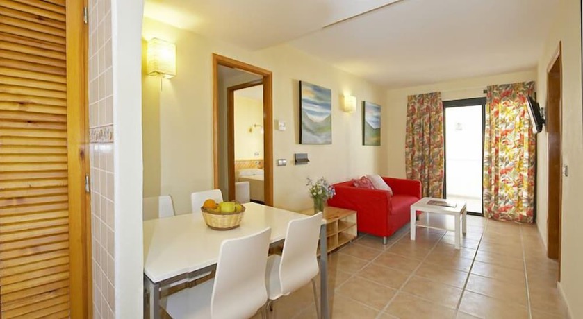 Imagen de la habitación del Apartamentos San Francisco, San Antonio [Centro]. Foto 7