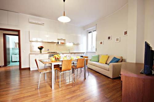 Imagen de la habitación del Apartamentos San Giovanni Halldis. Foto 2