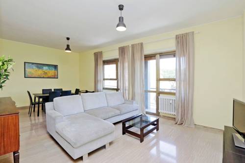 Imagen de la habitación del Apartamentos San Giovanni Halldis. Foto 6
