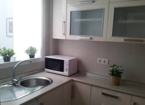 Imagen de la habitación del Apartamentos San Isidro 44. Foto 2