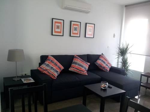 Imagen de la habitación del Apartamentos San Isidro 44. Foto 3