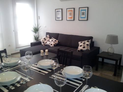 Imagen de la habitación del Apartamentos San Isidro 44. Foto 4