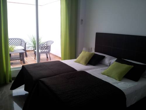 Imagen de la habitación del Apartamentos San Isidro 44. Foto 7