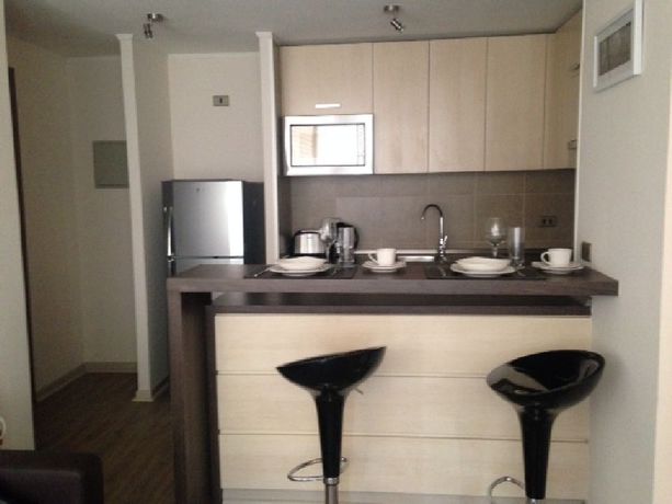 Imagen general del Apartamentos San Isidro, Santigo. Foto 3