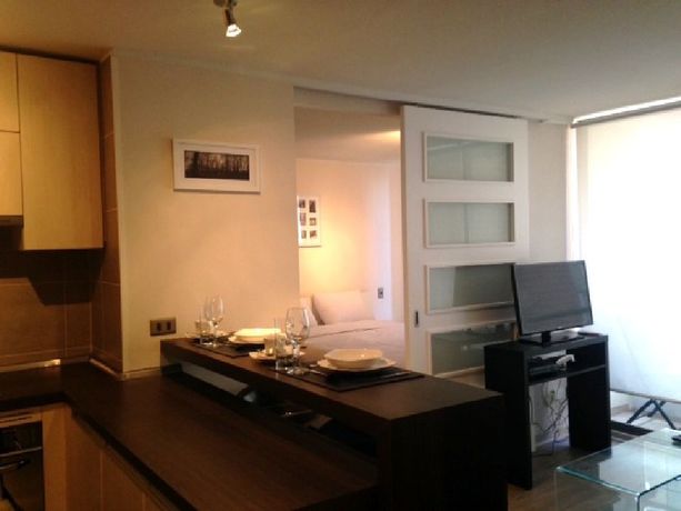 Imagen general del Apartamentos San Isidro, Santigo. Foto 5