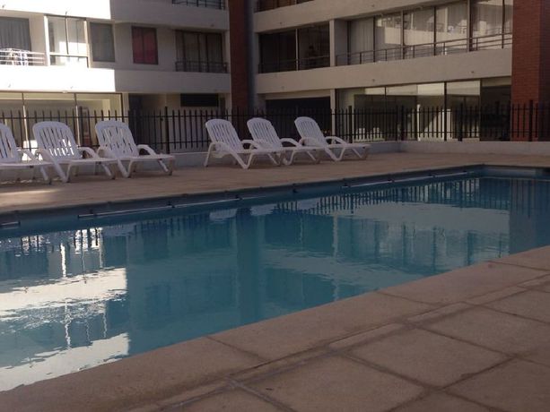 Imagen de la piscina del Apartamentos San Isidro, Santigo. Foto 10