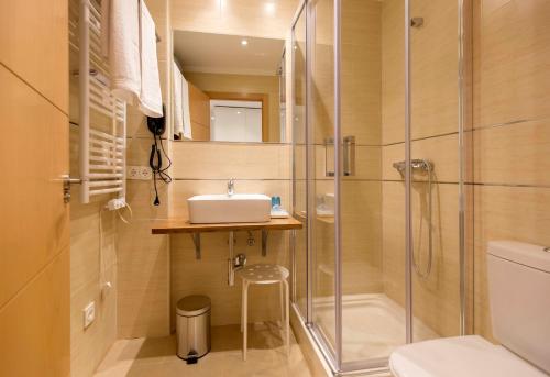 Imagen de la habitación del Apartamentos San Justo Plaza. Foto 3