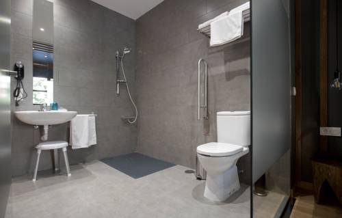 Imagen de la habitación del Apartamentos San Justo Plaza. Foto 6