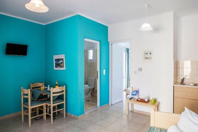 Imagen de la habitación del Apartamentos San Lazzaro. Foto 11