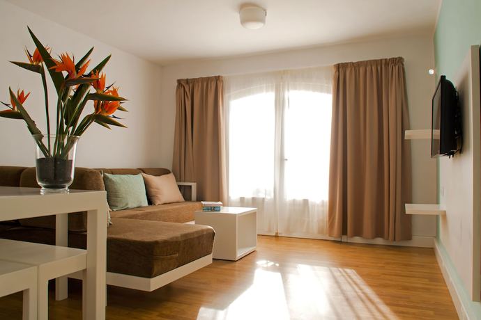 Imagen de la habitación del Apartamentos San Marcial. Foto 5