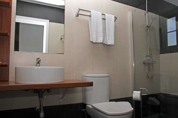 Imagen de la habitación del Apartamentos San Marcial. Foto 6