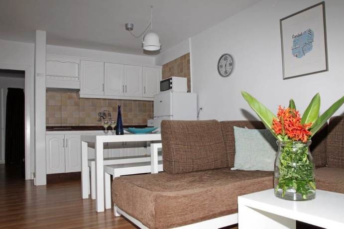 Imagen de la habitación del Apartamentos San Marcial. Foto 7