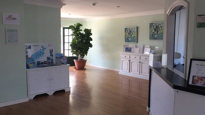 Imagen de los interiores del Apartamentos San Marcial. Foto 12