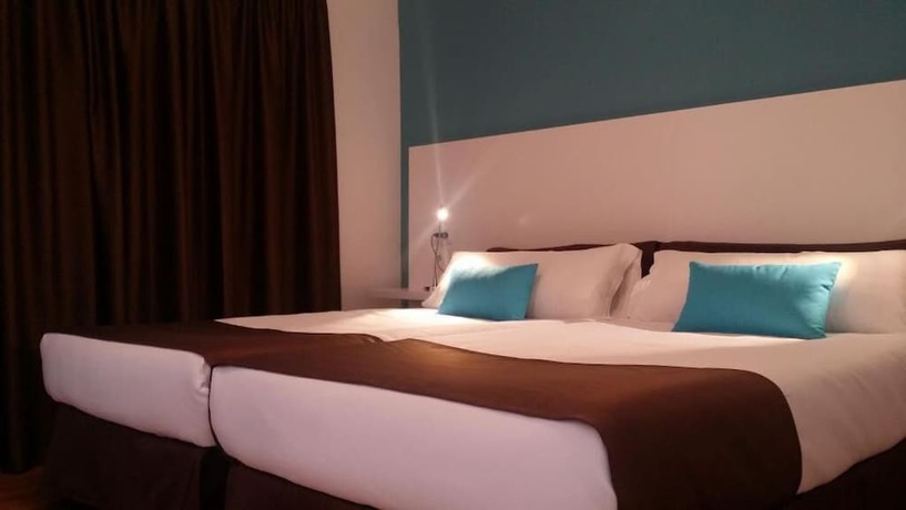 Imagen de la habitación del Apartamentos San Marcial. Foto 9