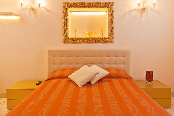 Imagen de la habitación del Apartamentos San Marco Terrace. Foto 5