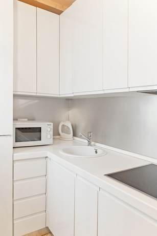 Imagen de la habitación del Apartamentos San Marco Terrace. Foto 7